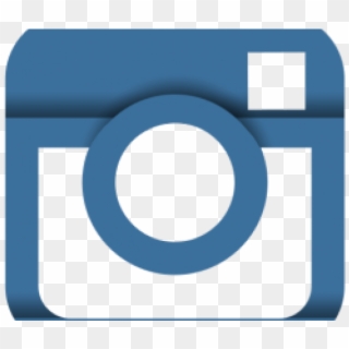 Instagram Mavi Logo Png, Transparent Png