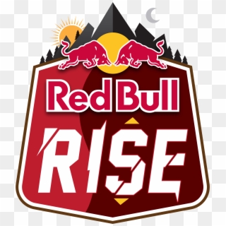 Red Bull Rise Logo - Red Bull Race Logo, HD Png Download