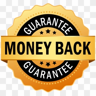 Money Back Guarantee - Money Back Guarantee Logo Png, Transparent Png