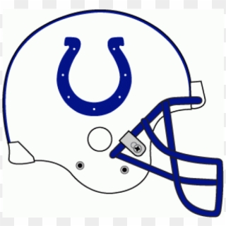 Indianapolis Colts Iron On Stickers And Peel-off Decals - Buffalo Bills Small Logo, HD Png Download