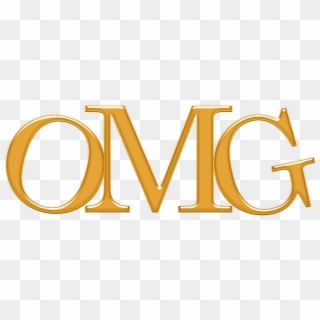 Omg Gaming & Entertainment - Logo Omg, HD Png Download