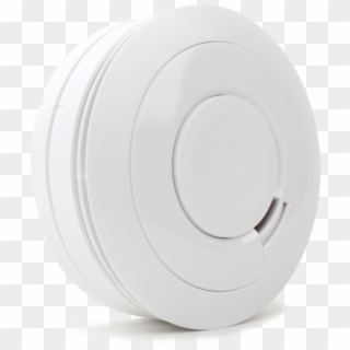 Aico Ei650rf Optical Radiolink Smoke Alarm With 10 - Circle, HD Png Download