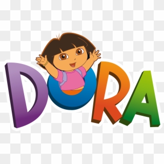 Dora A Aventureira Logo Png - Logo Dora Aventureira Png, Transparent Png