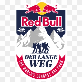 Red Bull Der Lange Weg, HD Png Download