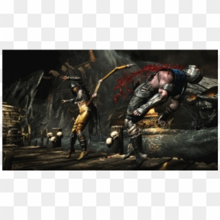 Mortal Kombat 2015, HD Png Download