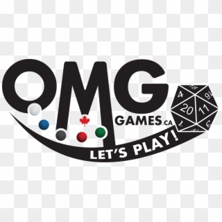 Omg Games, HD Png Download