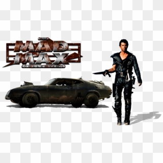 Mad Max Collection Image, HD Png Download