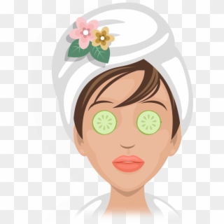 Spa For Mommy - Spa Facial Gratis, HD Png Download