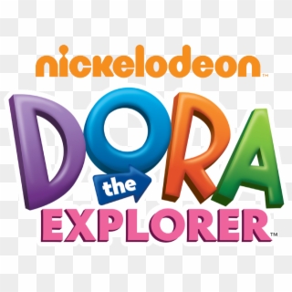 For Me It Was Dora The Explorer Logo - Dora The Explorer, HD Png Download