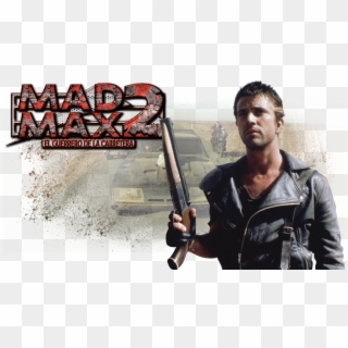 Mad Max - Mad Max Mel Gibson, HD Png Download