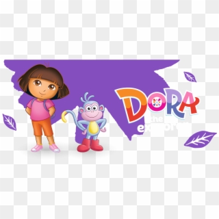 Dora The Explorer - Chutti Tv Png, Transparent Png