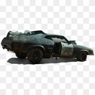 Mrcunningham - Mad Max Fury Road Cars Png, Transparent Png