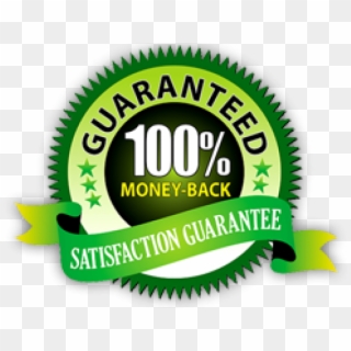 Moneyback Png Transparent Images - Satisfaction Money Back Guarantee, Png Download