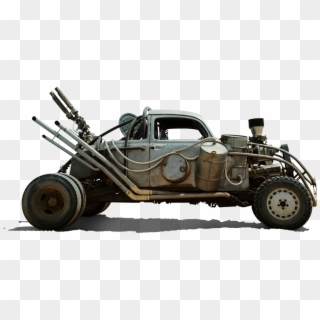Super Bug From Mad Max Fury Road - Vocho Mad Max, HD Png Download