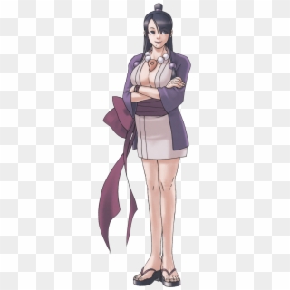 Mia Maya Ace Attorney, HD Png Download