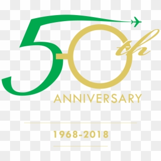 50th Anniversary Png - 50th Anniversary, Transparent Png