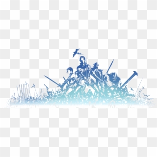 Final Fantasy Xi Logo, HD Png Download