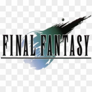 Final Fantasy Clipart Transparent - Final Fantasy Png, Png Download