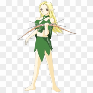 Elf Pointy Ears Drawing Fairy - Elf, HD Png Download