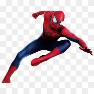 Iron Spiderman Clipart Spiderman Png - Spider Man Movie Png, Transparent Png