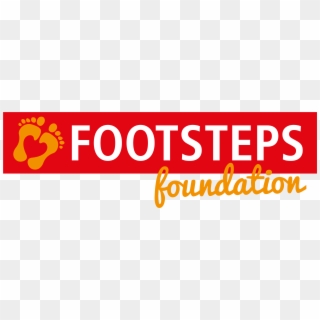 Footsteps Foundation Pos - Footsteps Foundation, HD Png Download