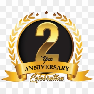 Manja Pamodzi Celebrates Two Years Of Existence - 2nd Anniversary Logo Png, Transparent Png