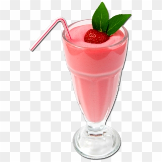 Shakes And Smoothies - Mixed Fruit Smoothies Png, Transparent Png