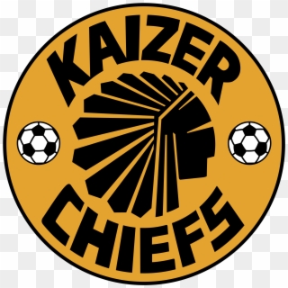 Kaizer Chiefs Amakhosi Logo Png Transparent - Kaizer Chiefs, Png Download