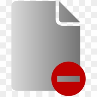 Delete Icon Png, Transparent Png