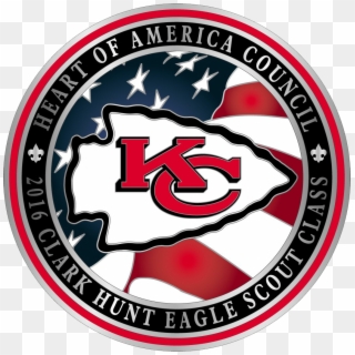 Eagle Scout Class Reception Moves To One Arrowhead - Kansas City Chiefs Vs Cincinnati Bengals, HD Png Download