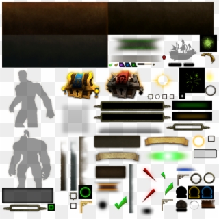 World Of Warcraft Interface Png , Png Download, Transparent Png