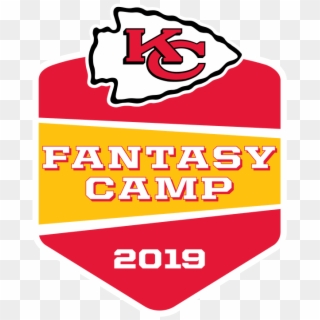 Chiefs Fantasy Camp - Kansas City Chiefs, HD Png Download