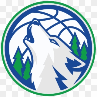 New Minnesota Timberwolves Logos , Png Download - Minnesota Timberwolves Purple Logo, Transparent Png