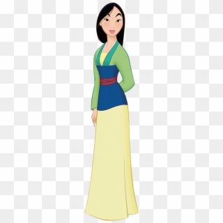 Fa Mulan - Mulan Disney Princess, HD Png Download