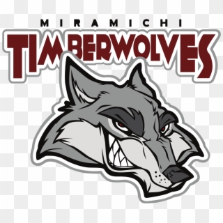 Miramichi Timberwolves, HD Png Download