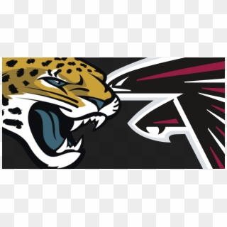 The Jaguars Take On The Falcons In Their Final Preseason - Jacksonville Jaguars Logo, HD Png Download