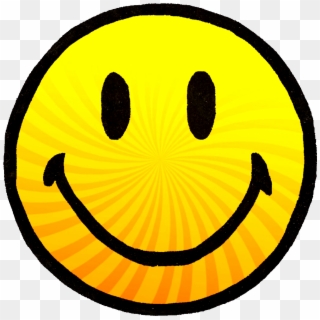 #smiley #smileyface #yellow #sun #rays #freetoedit - Chinatown Market Smiley Face Png, Transparent Png