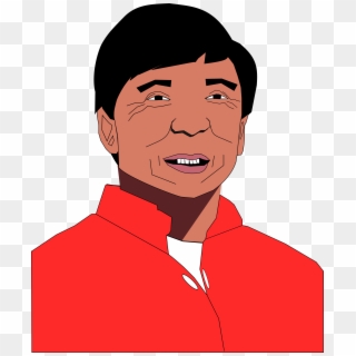 Big Image - Jackie Chan Clipart, HD Png Download