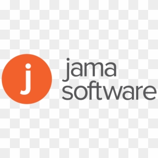 Jama Software Tag Logo Lockup - Jama Software Logo, HD Png Download