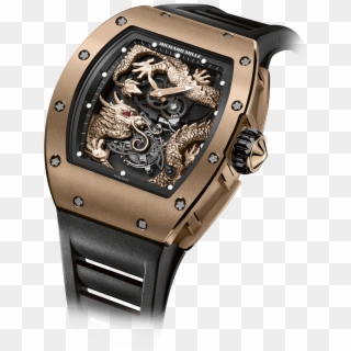 Richard Mille Rm 057, HD Png Download