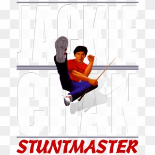Zusmkej - Jackie Chan Stuntmaster, HD Png Download