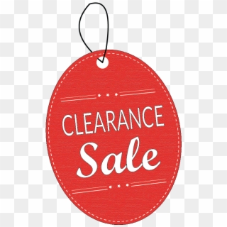 Clearance Items - Circle, HD Png Download