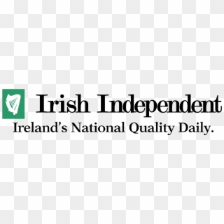 Irish Independent Logo Png Transparent - Irish Independent, Png Download