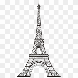 Eiffel Tower, HD Png Download