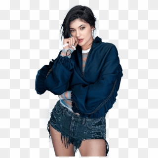 Celebrities - Kylie Jenner Png, Transparent Png