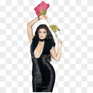 Kylie Jenner Png Tumblr - Kylie Jenner Galore Photoshoot, Transparent Png
