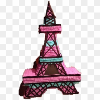 Report Abuse - Tour Eiffel Pinata, HD Png Download