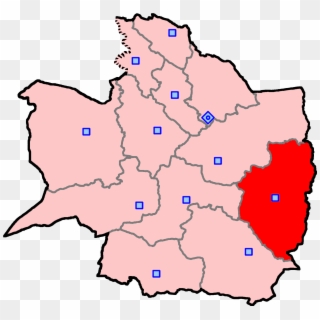 Torbat-e Jam Constituency - Map, HD Png Download