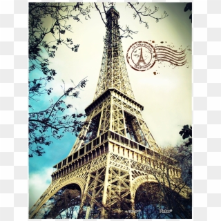 Características - Rompecabezas De La Torre Eiffel, HD Png Download