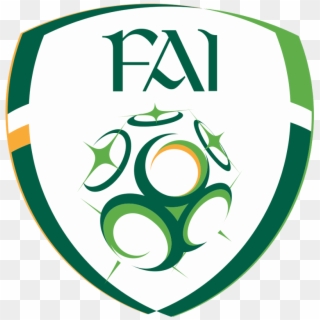 Football Association Of Ireland Logo - Republic Of Ireland, HD Png Download